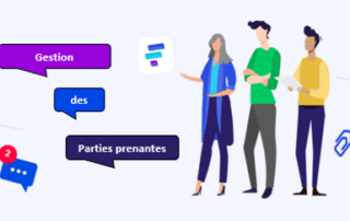 Gestion de projet : les parties prenantes élément crucial dans la gestion de projet