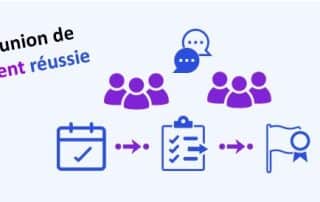 Image d'illustration de l'article de Facility Project qui explique comment préparer une réunion de lancement de projet.