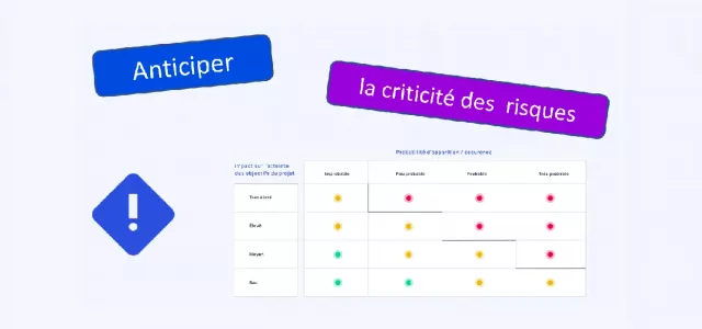 Anticiper les risques de votre projet avec des outils adaptés