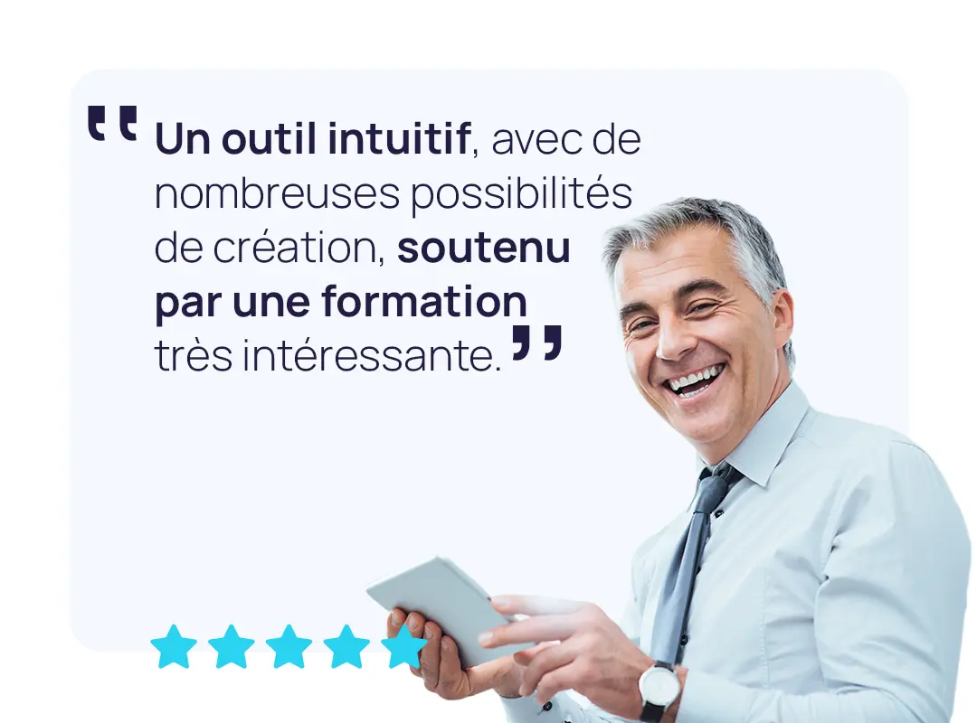 cas client Cabinet de Conseil